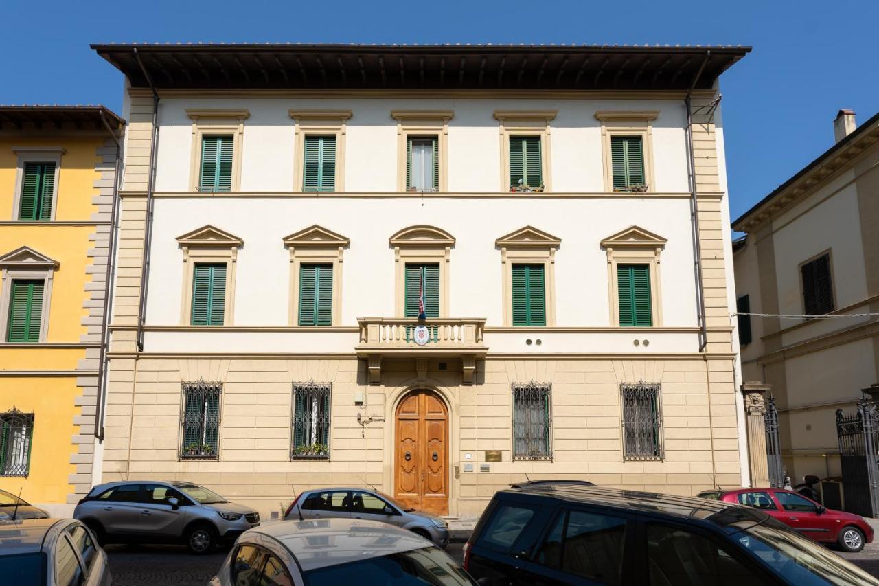 Roommo D'Azeglio Florence Ngoại thất bức ảnh